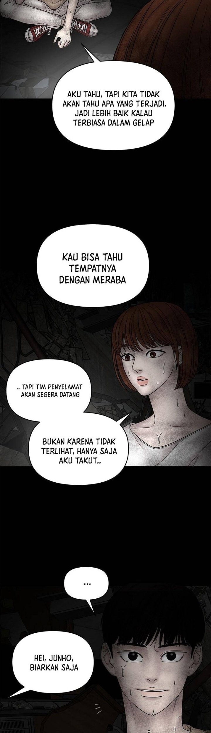 Chasing Tails Chapter 06 Gambar 35
