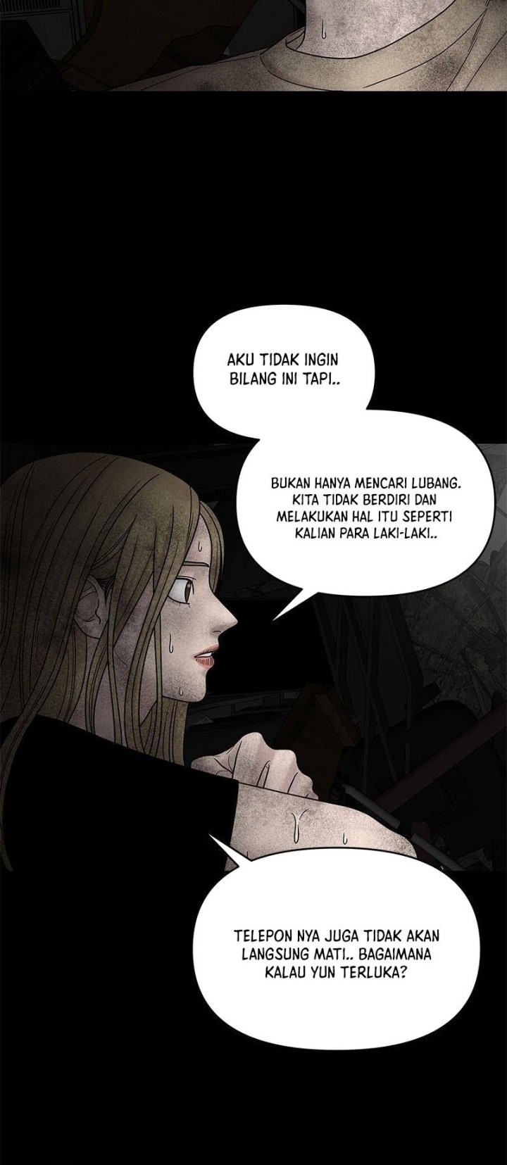 Chasing Tails Chapter 06 Gambar 36