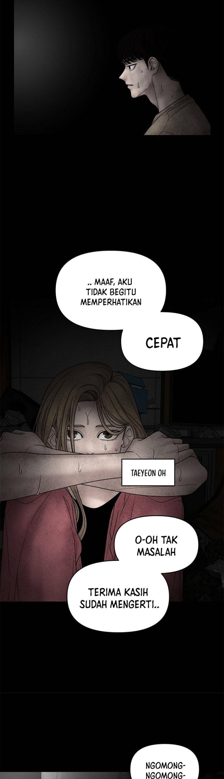 Chasing Tails Chapter 06 Gambar 37