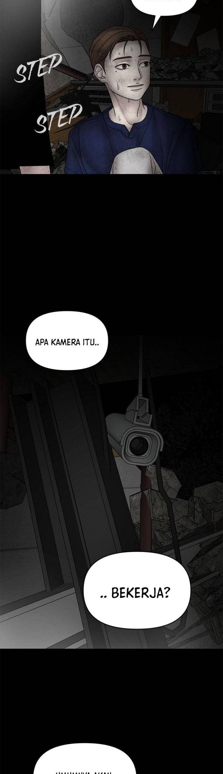 Chasing Tails Chapter 06 Gambar 38