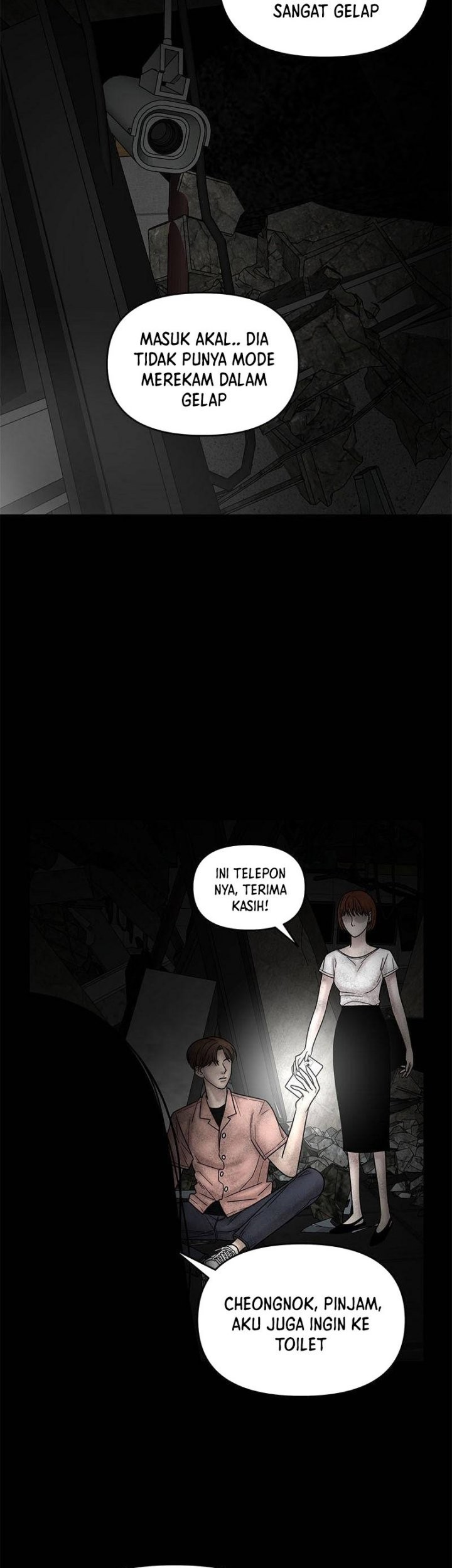 Chasing Tails Chapter 06 Gambar 40
