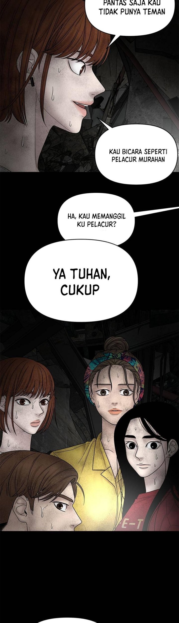 Chasing Tails Chapter 06 Gambar 46