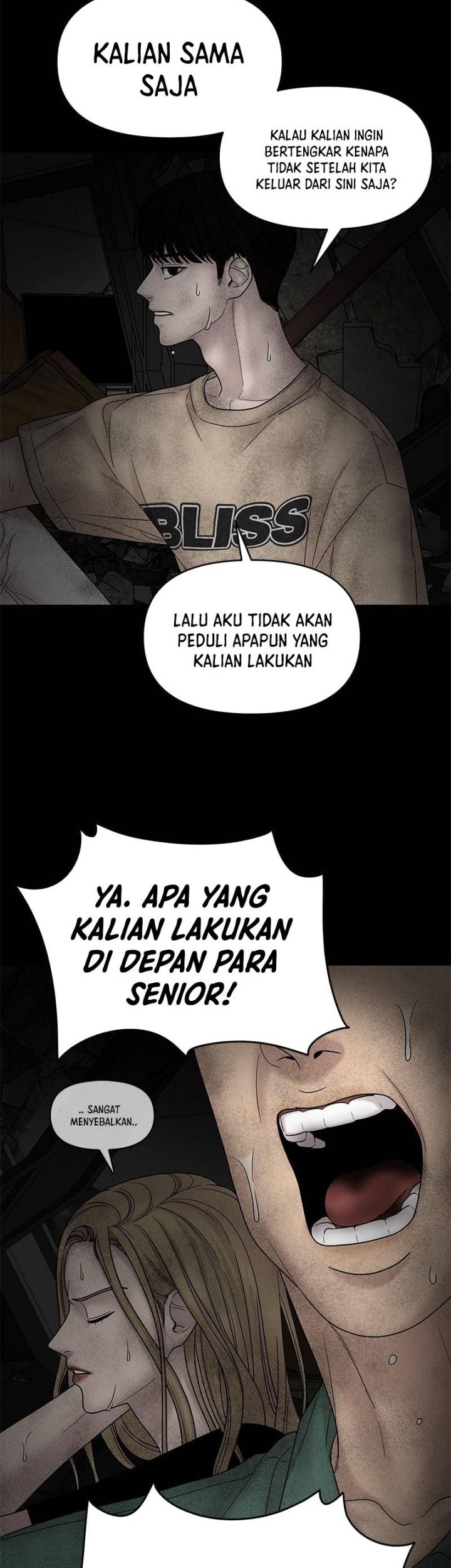 Chasing Tails Chapter 06 Gambar 47