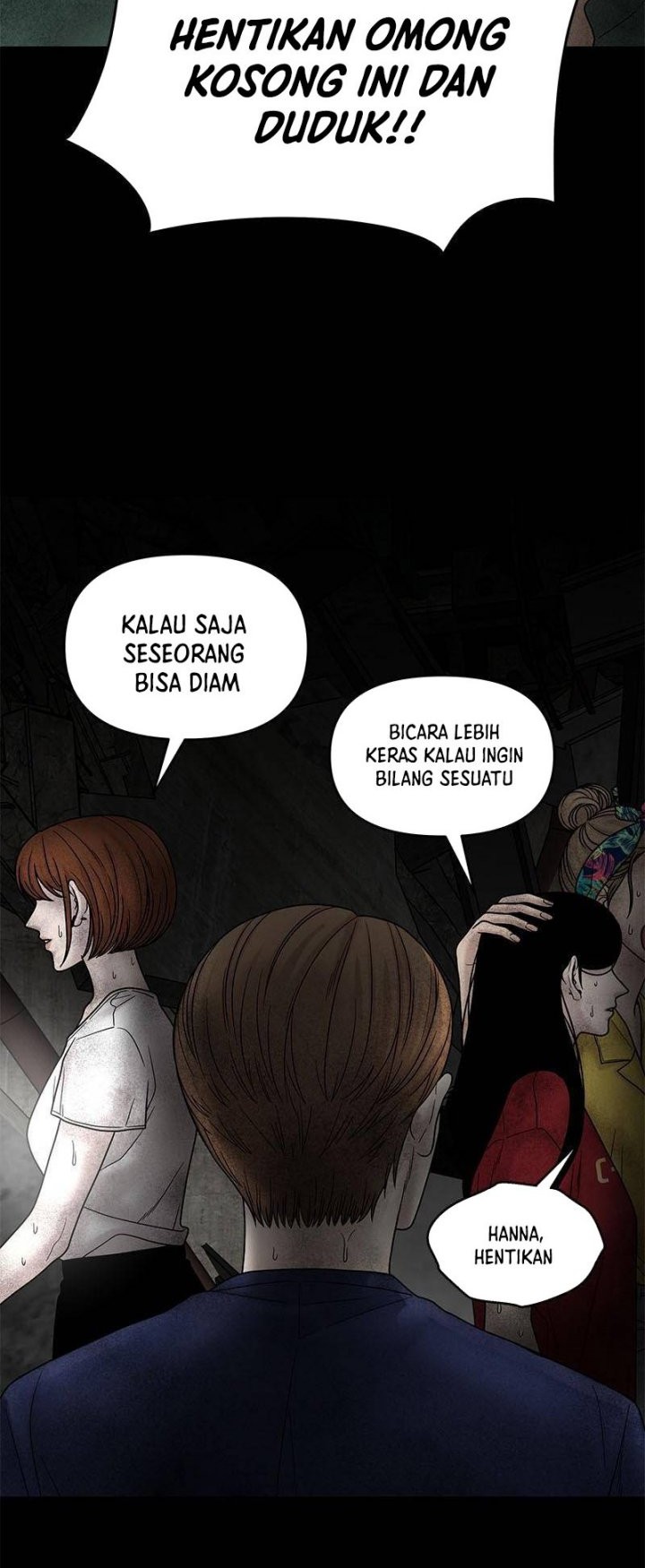 Chasing Tails Chapter 06 Gambar 48