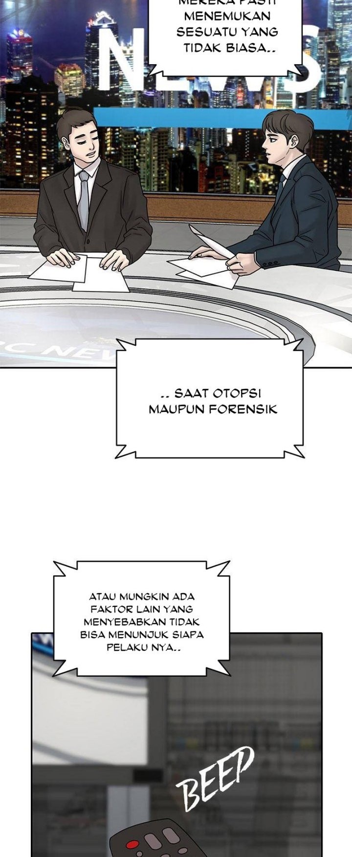 Chasing Tails Chapter 06 Gambar 51