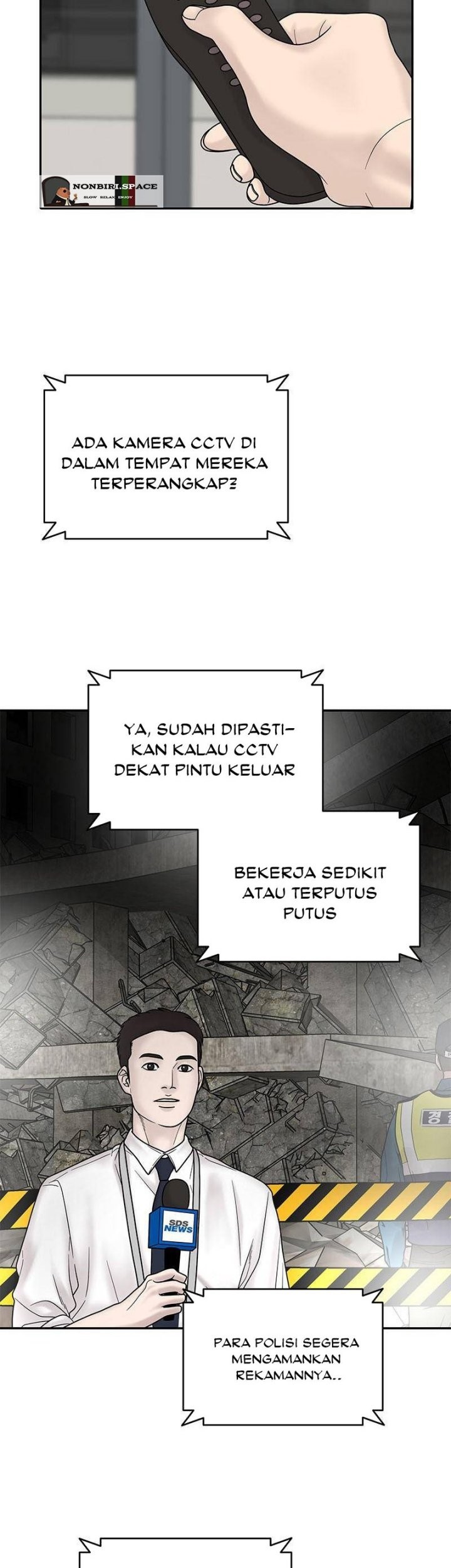 Chasing Tails Chapter 06 Gambar 52