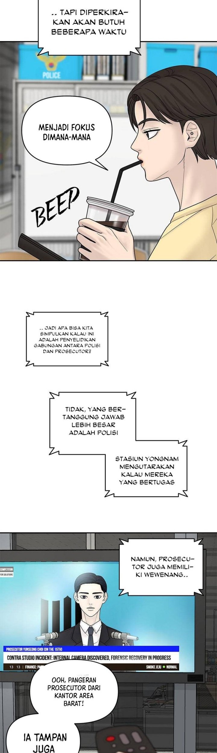 Chasing Tails Chapter 06 Gambar 53