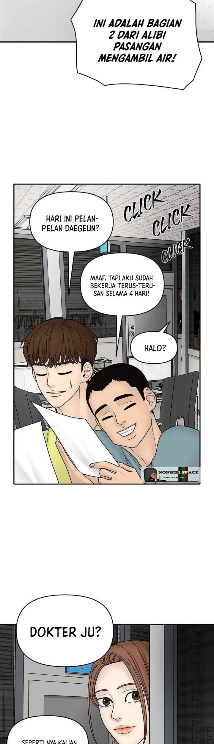 Chasing Tails Chapter 06 Gambar 56
