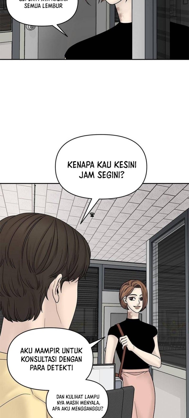 Chasing Tails Chapter 06 Gambar 57