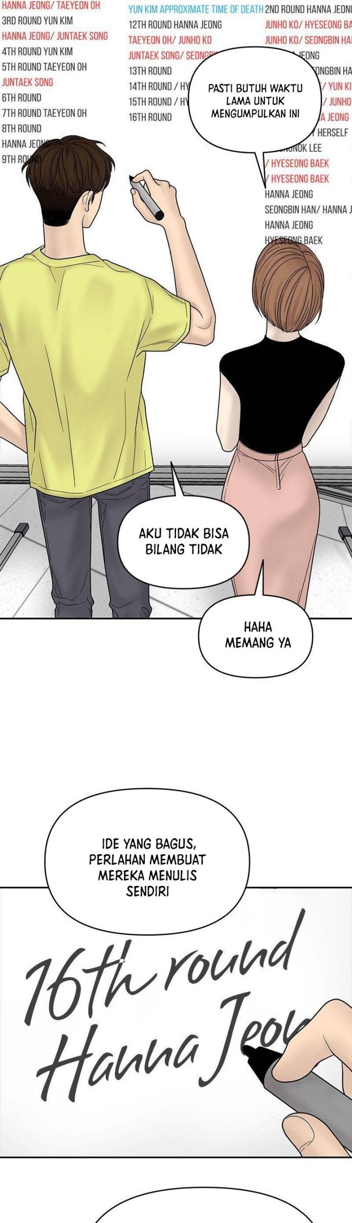 Chasing Tails Chapter 06 Gambar 59