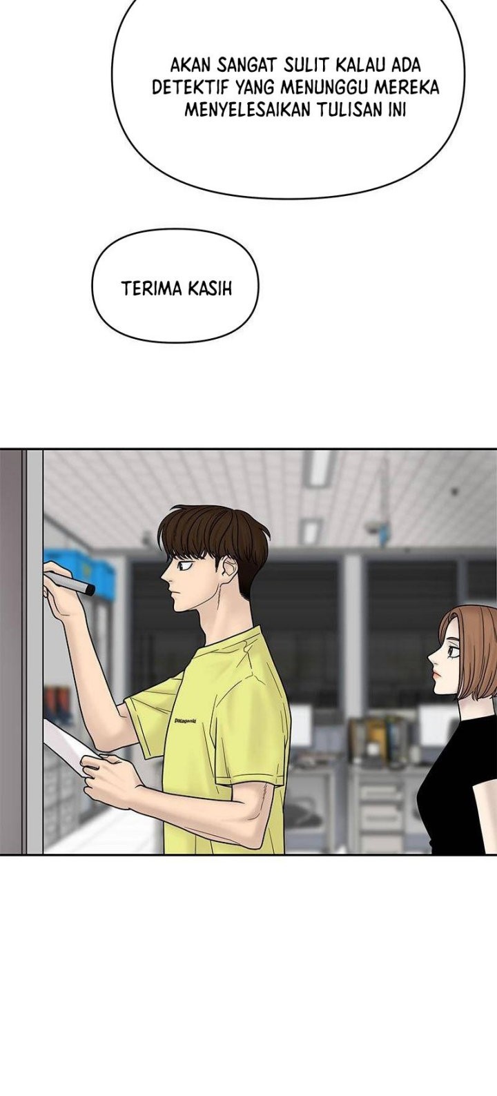 Chasing Tails Chapter 06 Gambar 60