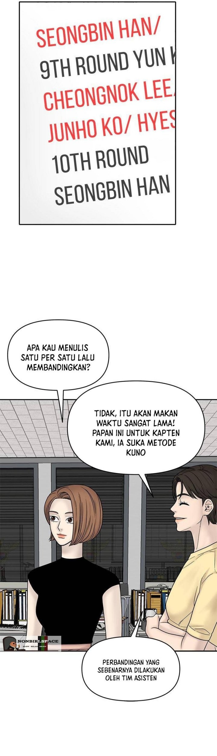 Chasing Tails Chapter 06 Gambar 61