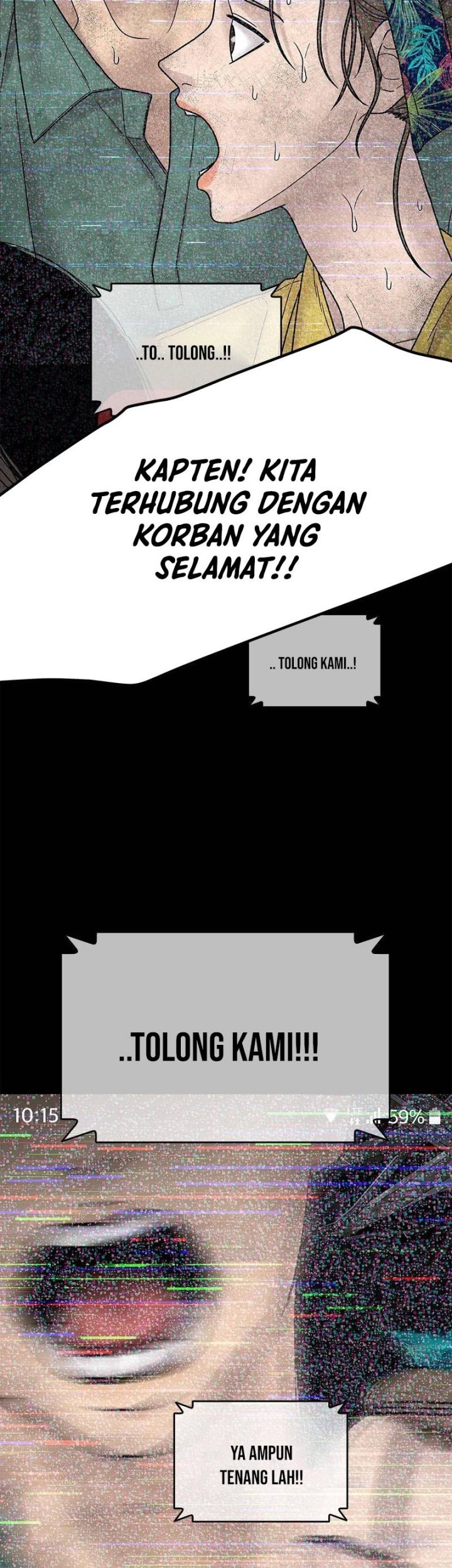 Chasing Tails Chapter 06 Gambar 4