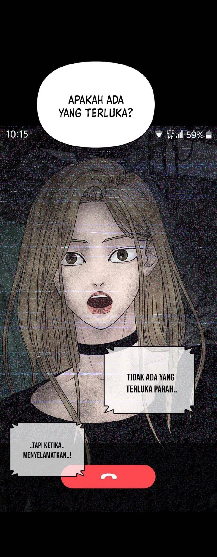 Chasing Tails Chapter 06 Gambar 6