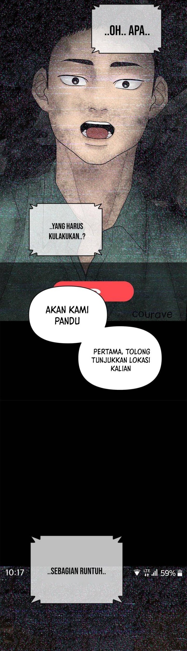 Chasing Tails Chapter 06 Gambar 11
