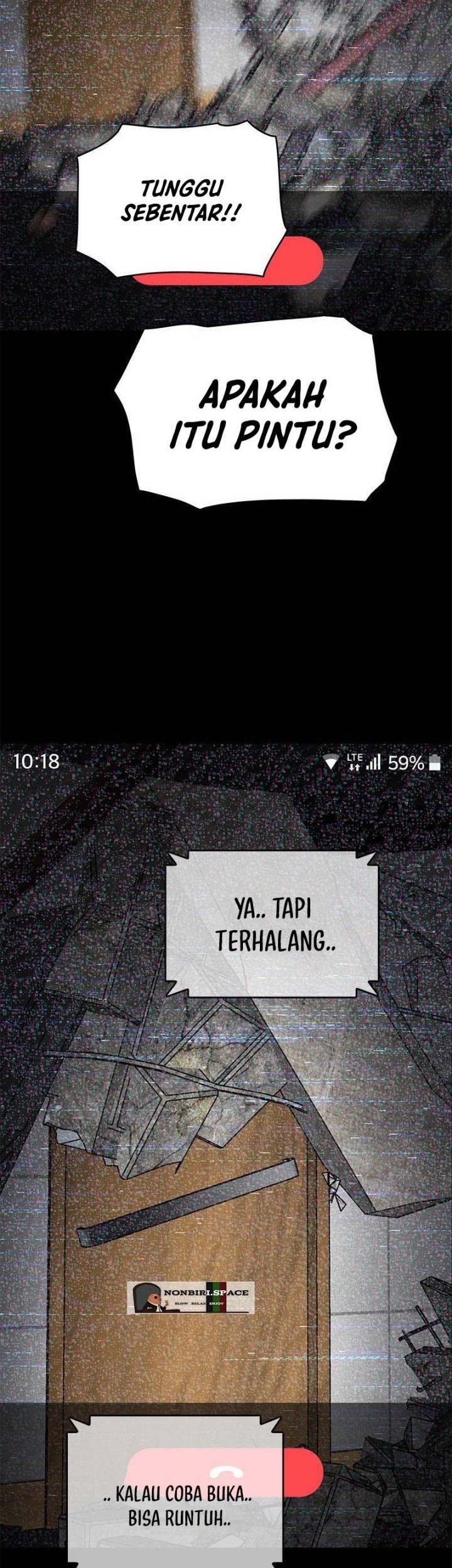 Chasing Tails Chapter 06 Gambar 14