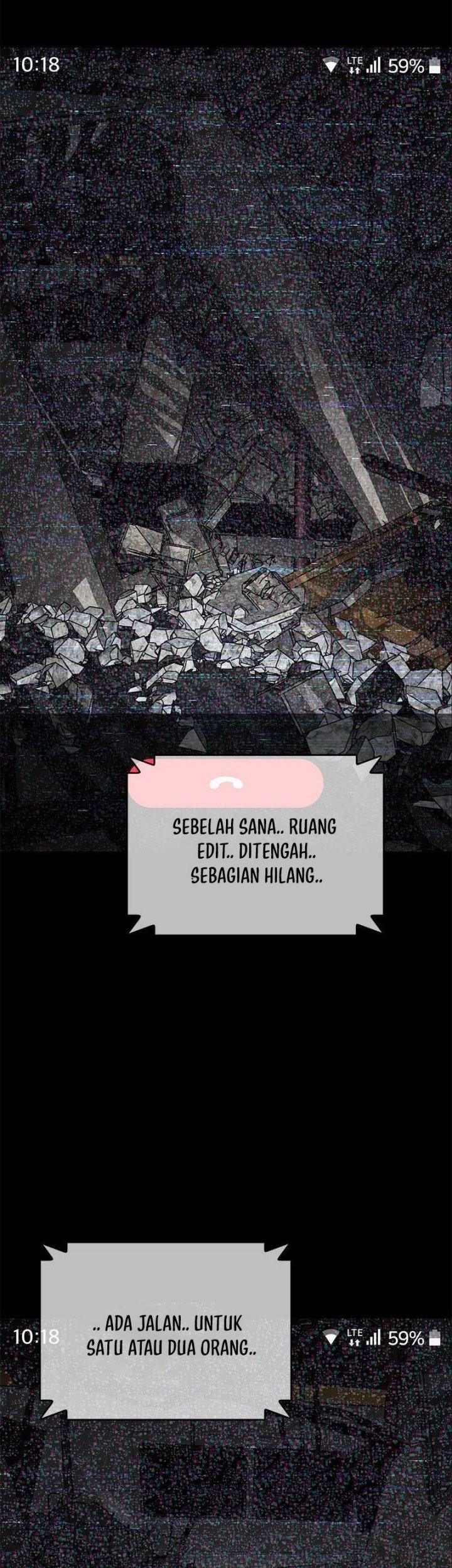 Chasing Tails Chapter 06 Gambar 16