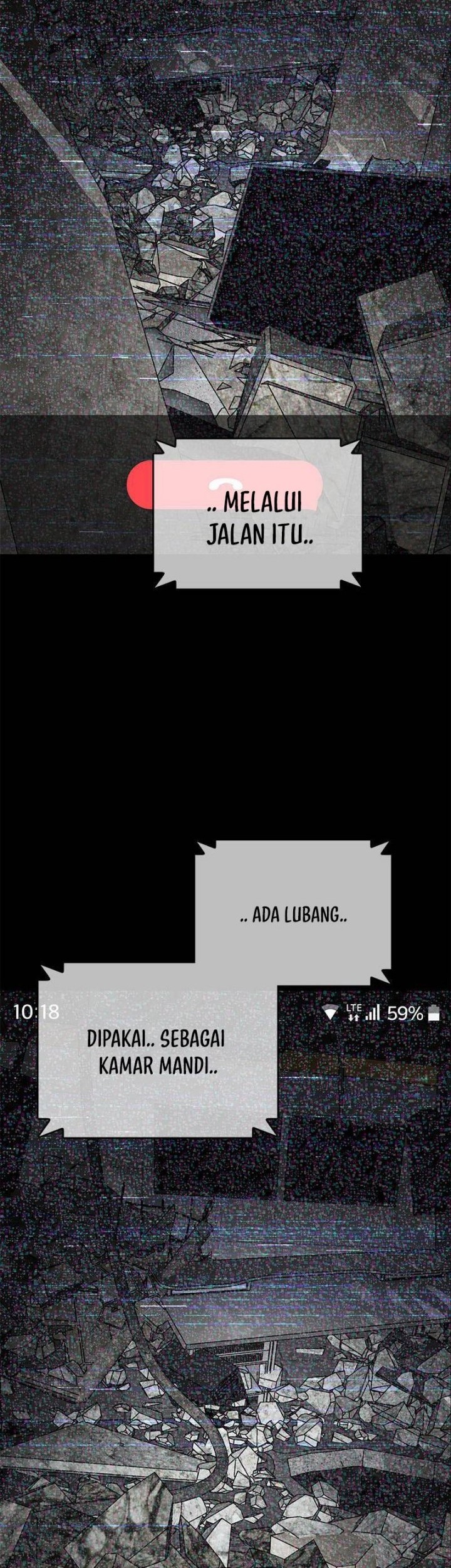 Chasing Tails Chapter 06 Gambar 17