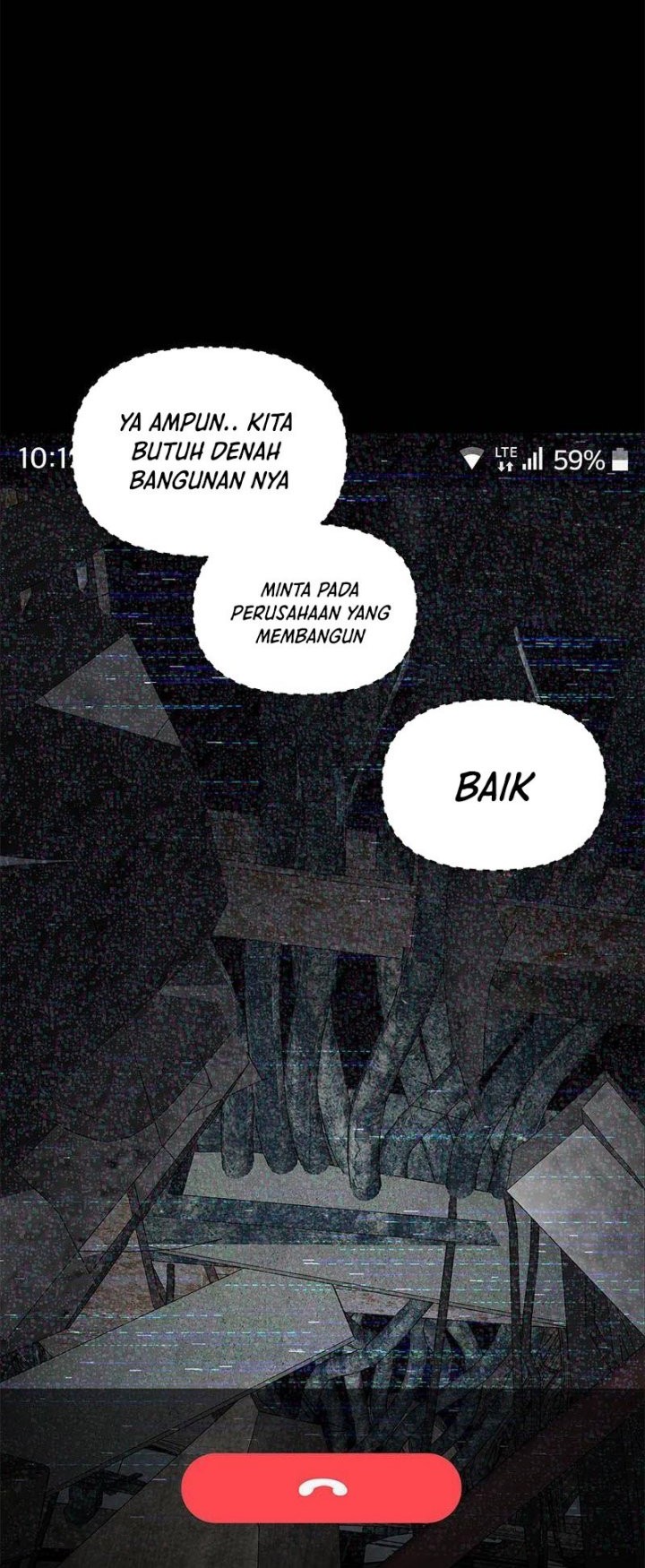 Chasing Tails Chapter 06 Gambar 21