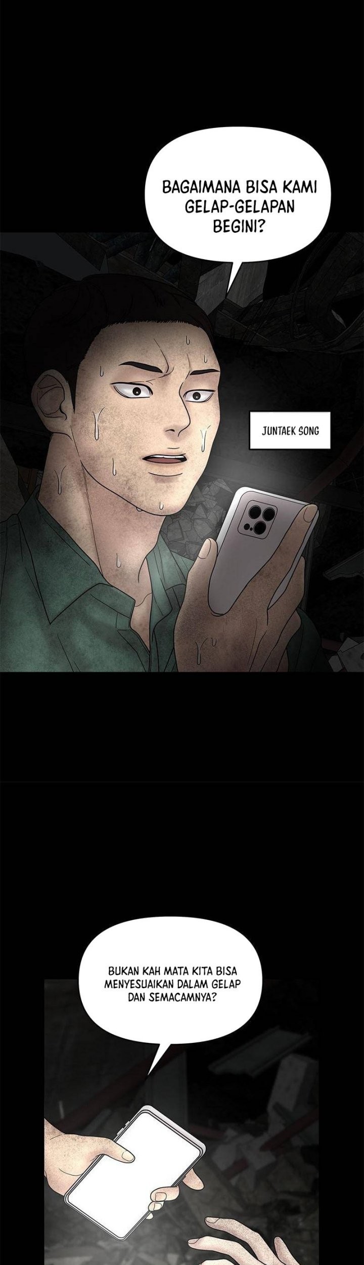 Chasing Tails Chapter 06 Gambar 25