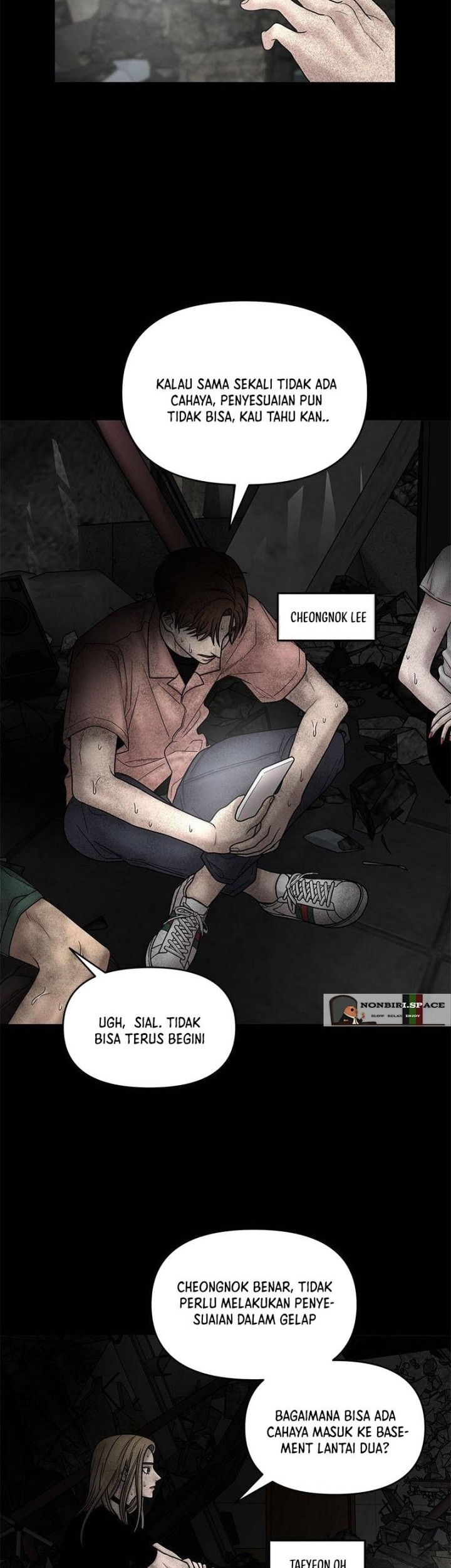 Chasing Tails Chapter 06 Gambar 26