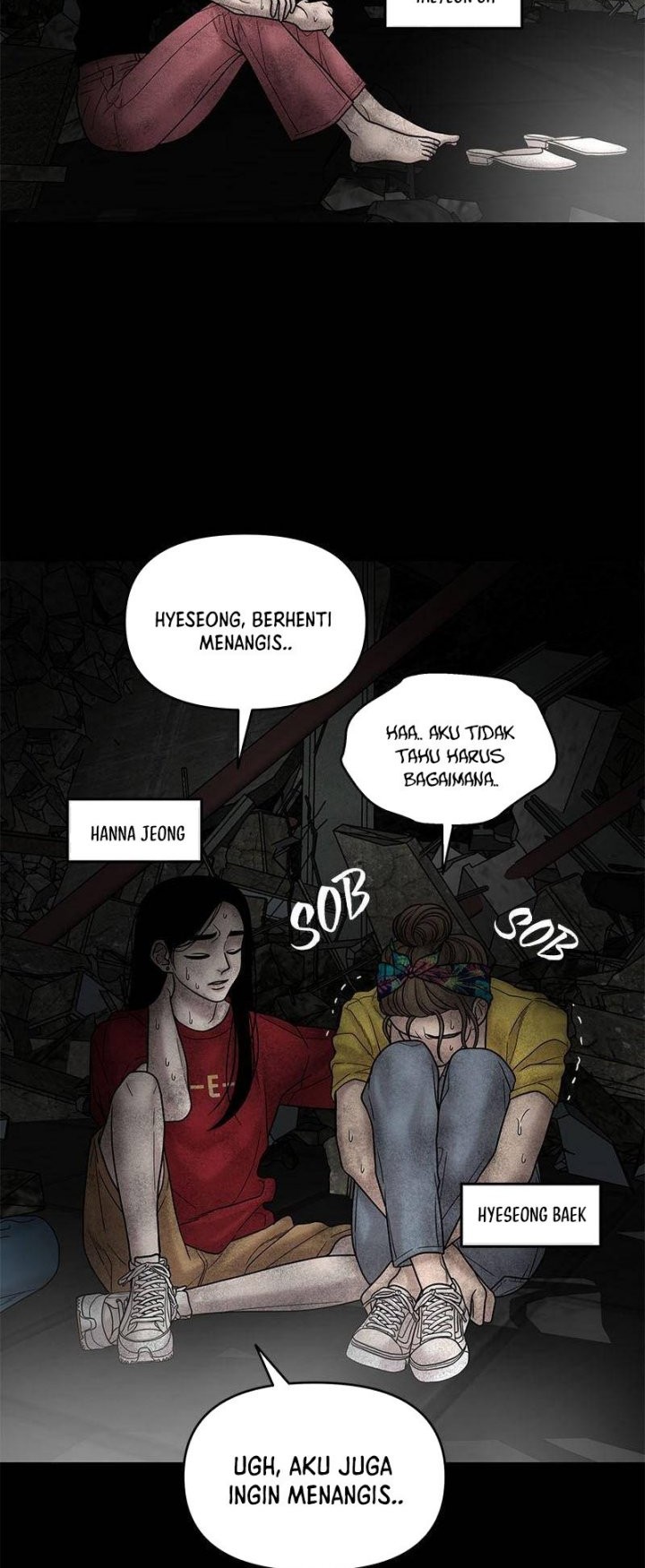 Chasing Tails Chapter 06 Gambar 27