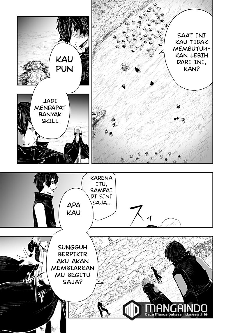 Ore dake Fuguu Skill no Isekai Shoukan Hangyakuki Chapter 35 Gambar 16