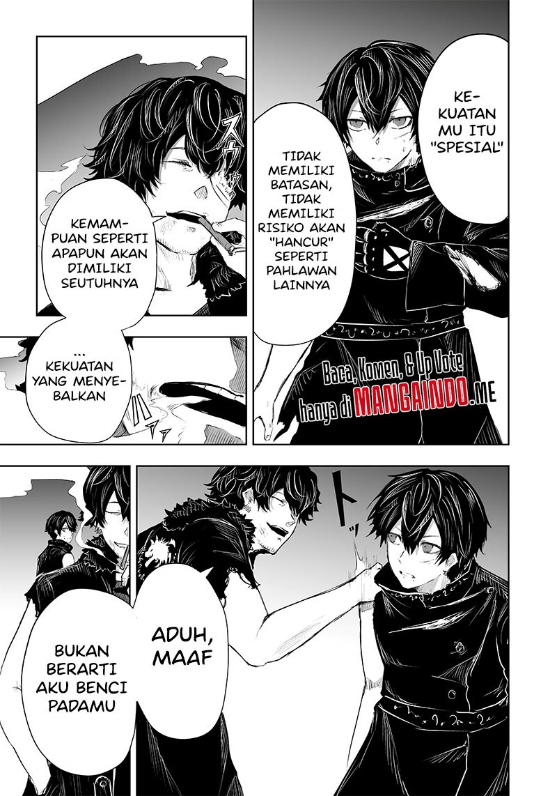 Ore dake Fuguu Skill no Isekai Shoukan Hangyakuki Chapter 35 Gambar 4