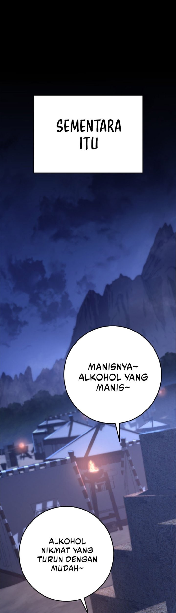 Baca Manhwa Heavenly Inquisition Sword Chapter 50 Gambar 2