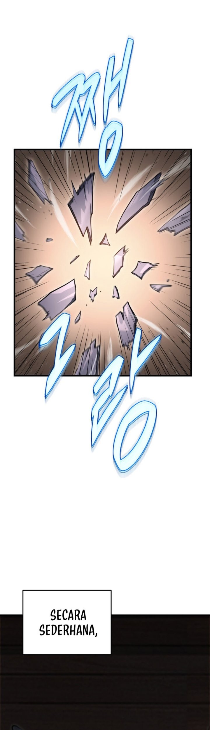 Heavenly Inquisition Sword Chapter 49 Gambar 48