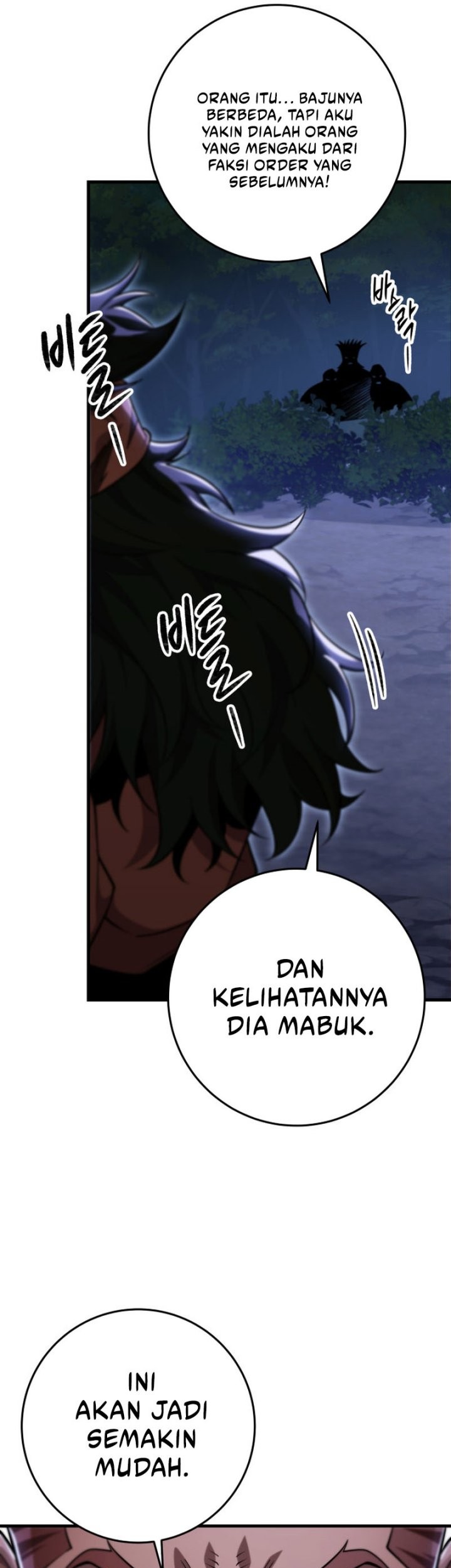 Heavenly Inquisition Sword Chapter 49 Gambar 95
