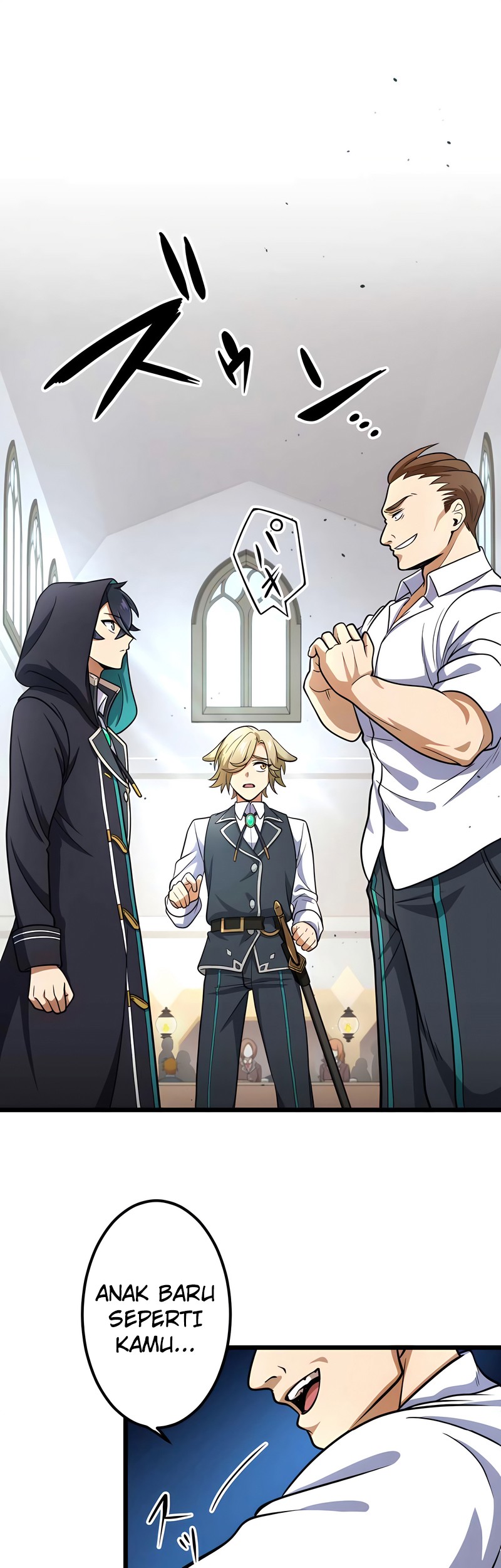 Baca Manga I Reincarnated as an SSS-Ranked Goblin Chapter 12 Gambar 2
