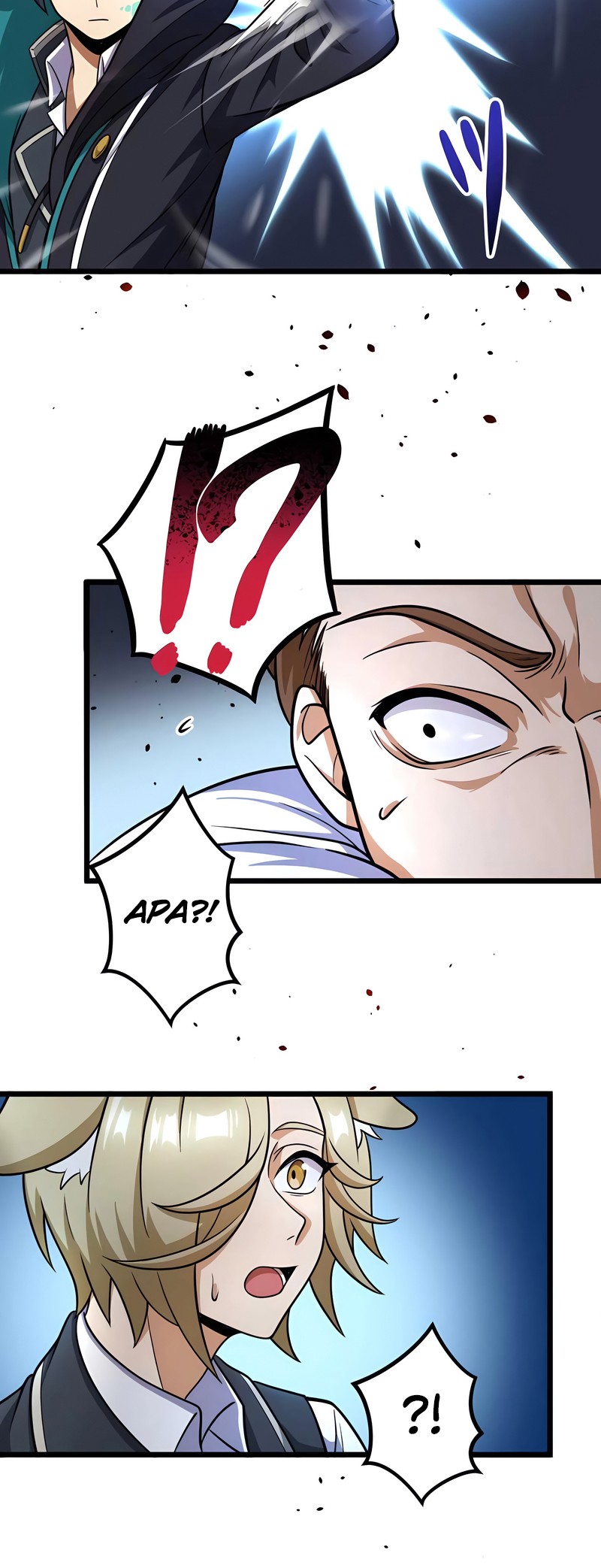 I Reincarnated as an SSS-Ranked Goblin Chapter 12 Gambar 4