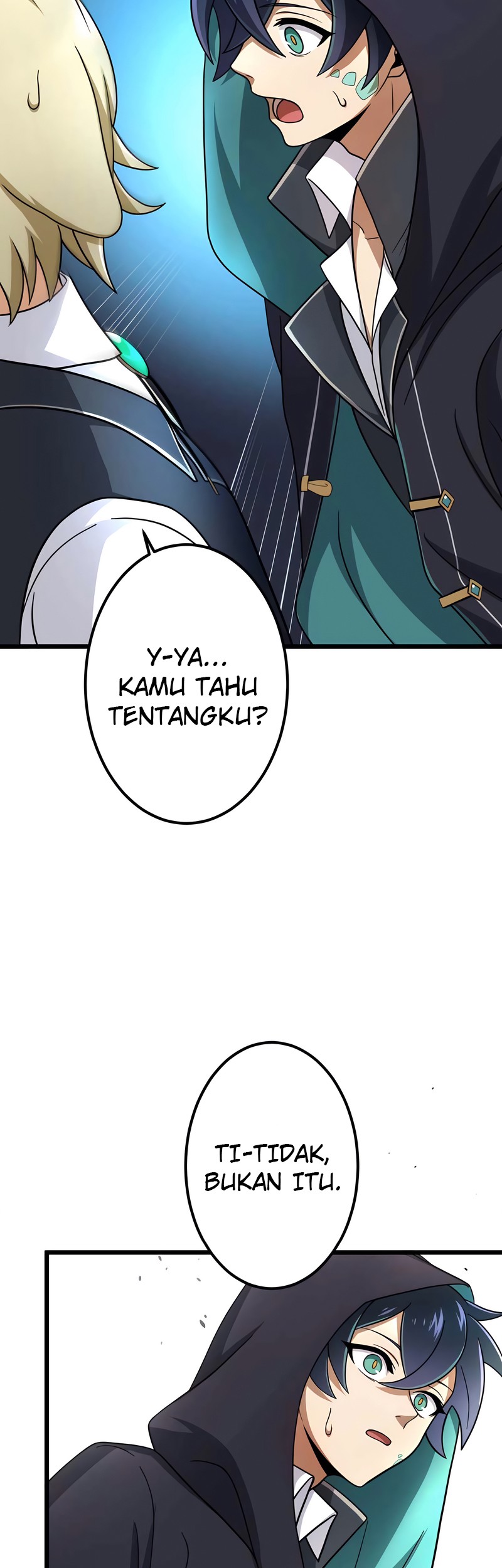 I Reincarnated as an SSS-Ranked Goblin Chapter 12 Gambar 19