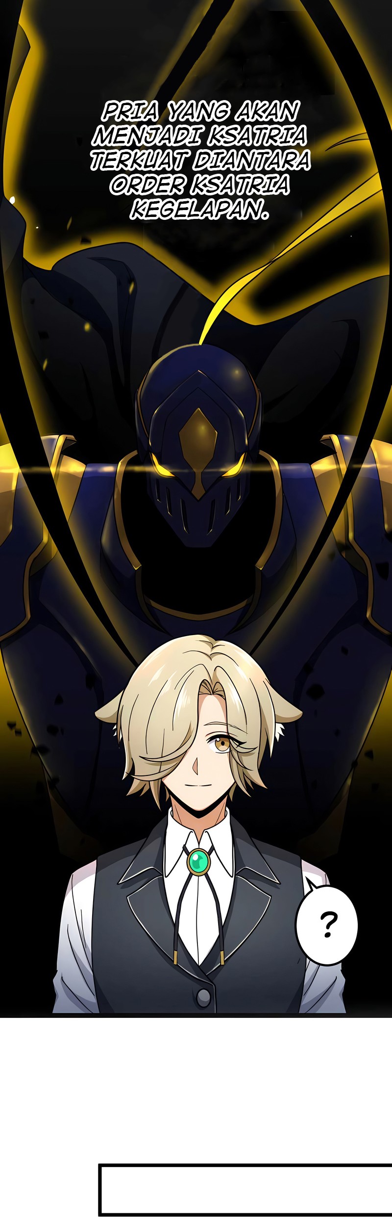 I Reincarnated as an SSS-Ranked Goblin Chapter 12 Gambar 22
