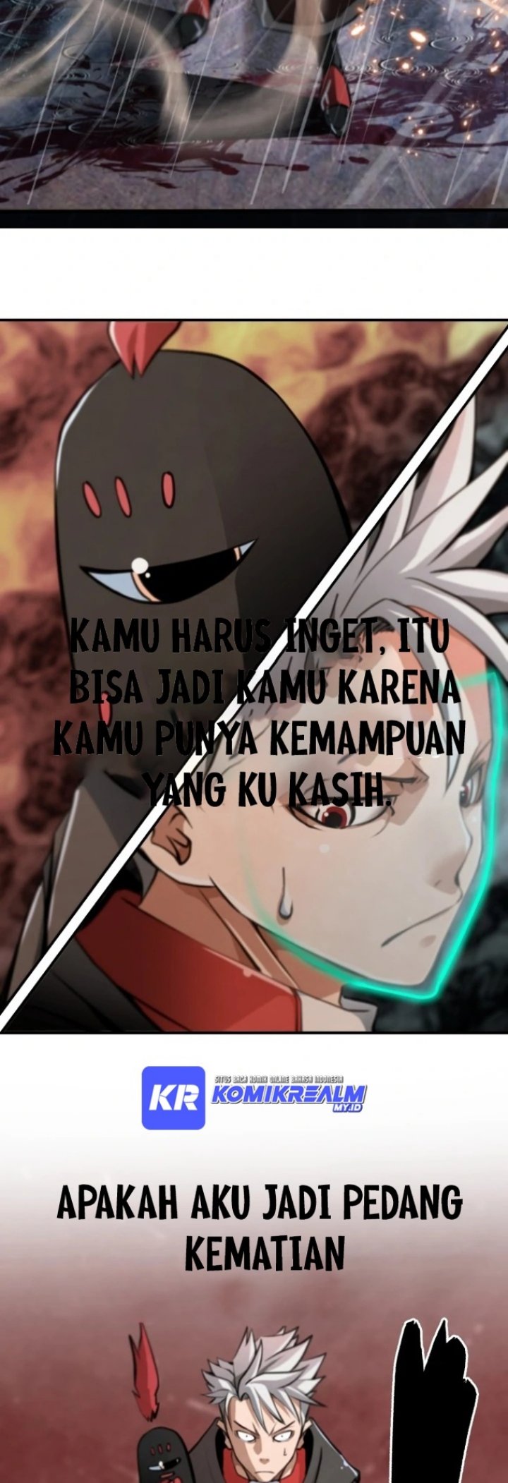 Who Killed the Murim Lord? Chapter 28 Gambar 12