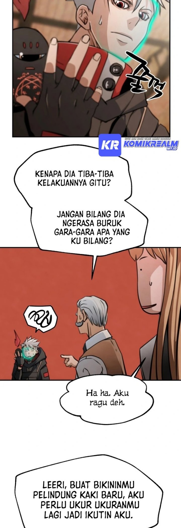 Who Killed the Murim Lord? Chapter 28 Gambar 14