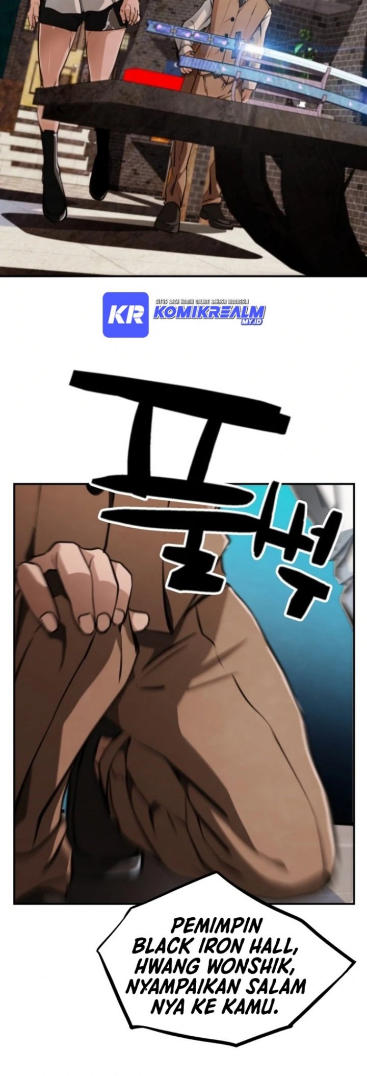 Who Killed the Murim Lord? Chapter 28 Gambar 18