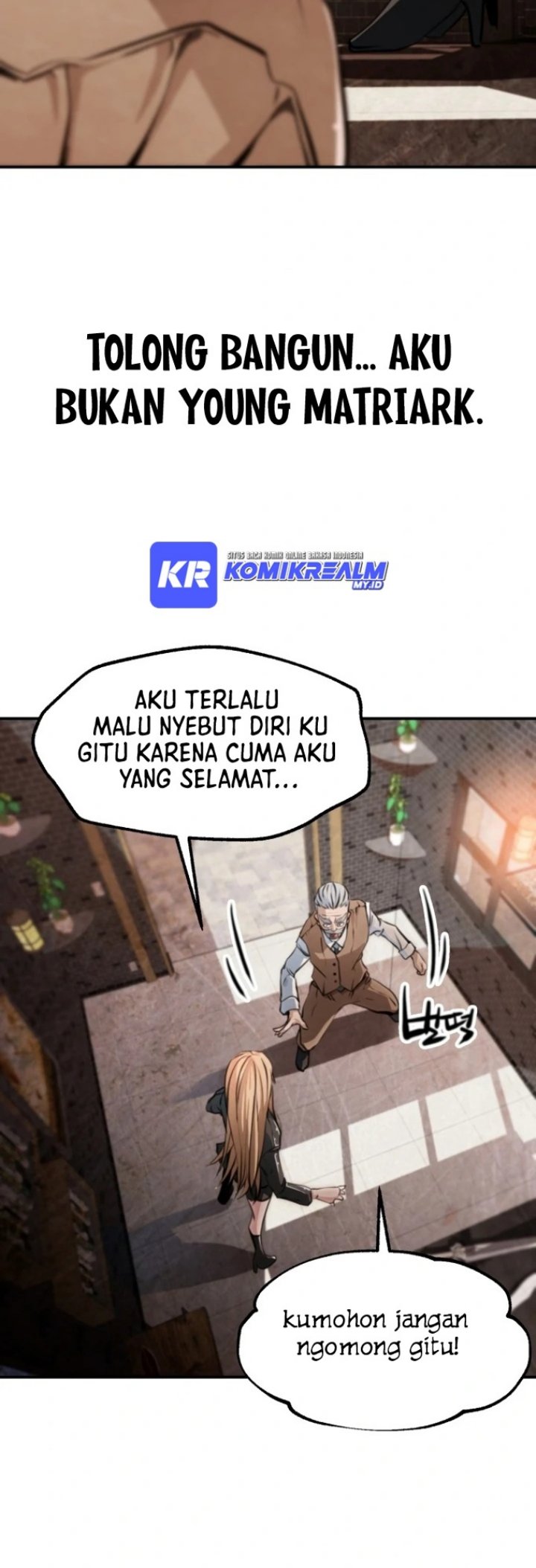 Who Killed the Murim Lord? Chapter 28 Gambar 20