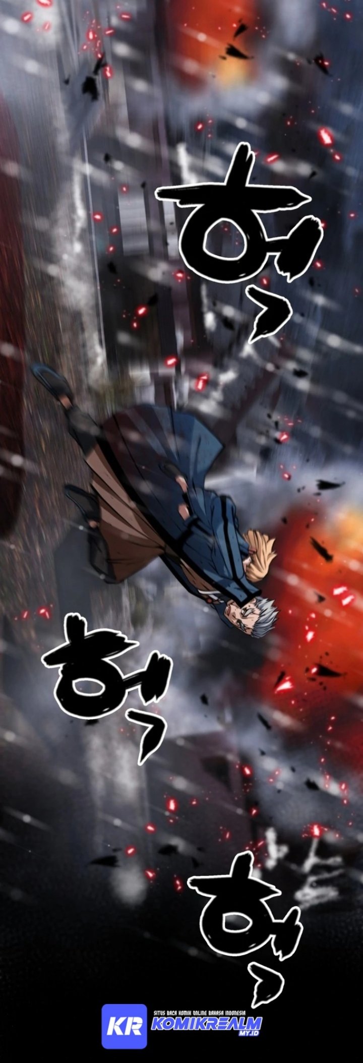 Who Killed the Murim Lord? Chapter 28 Gambar 22