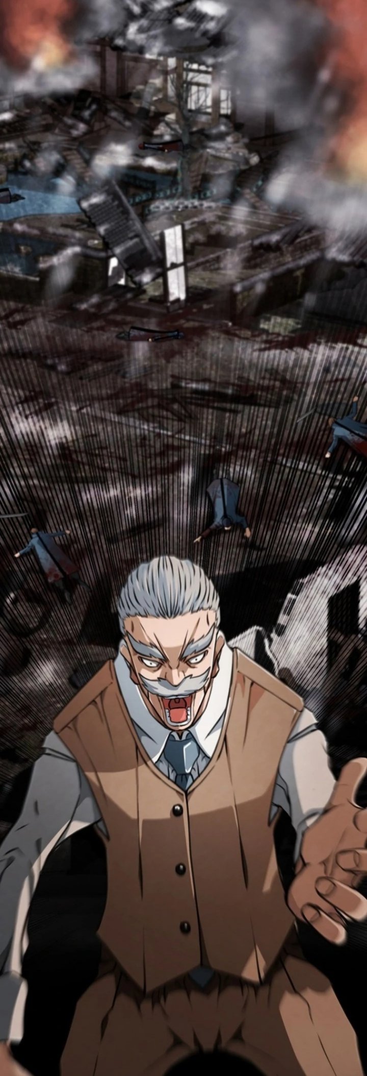 Who Killed the Murim Lord? Chapter 28 Gambar 25