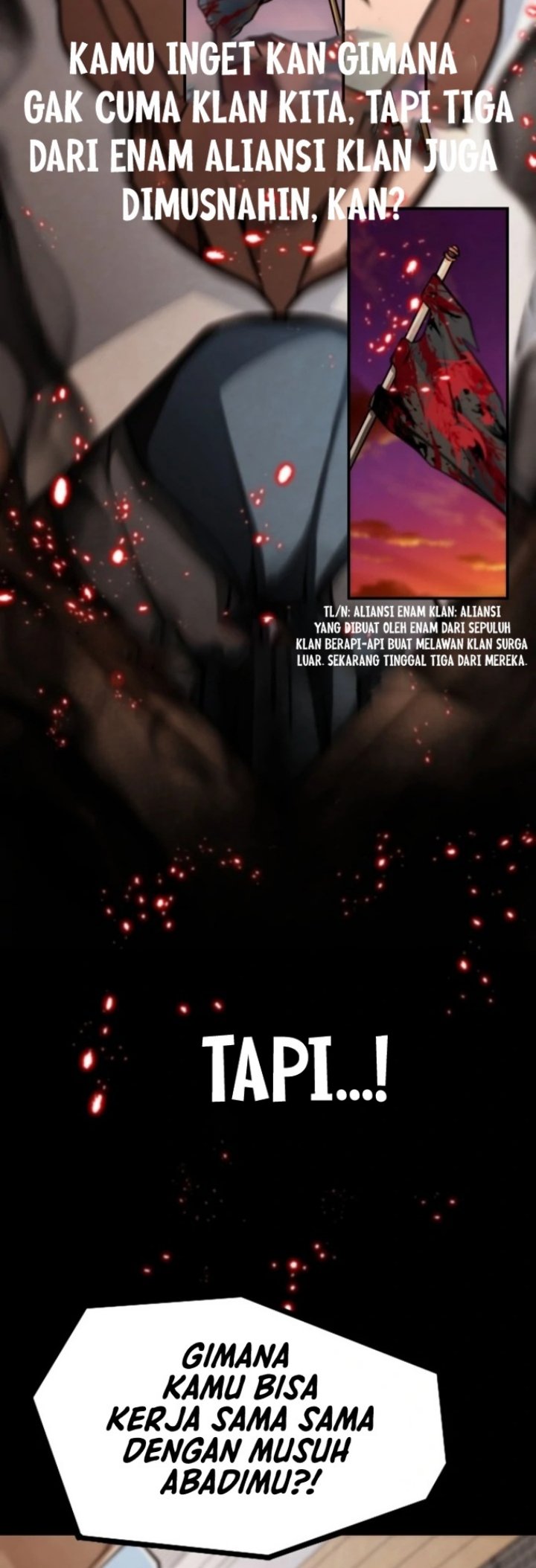 Who Killed the Murim Lord? Chapter 28 Gambar 27