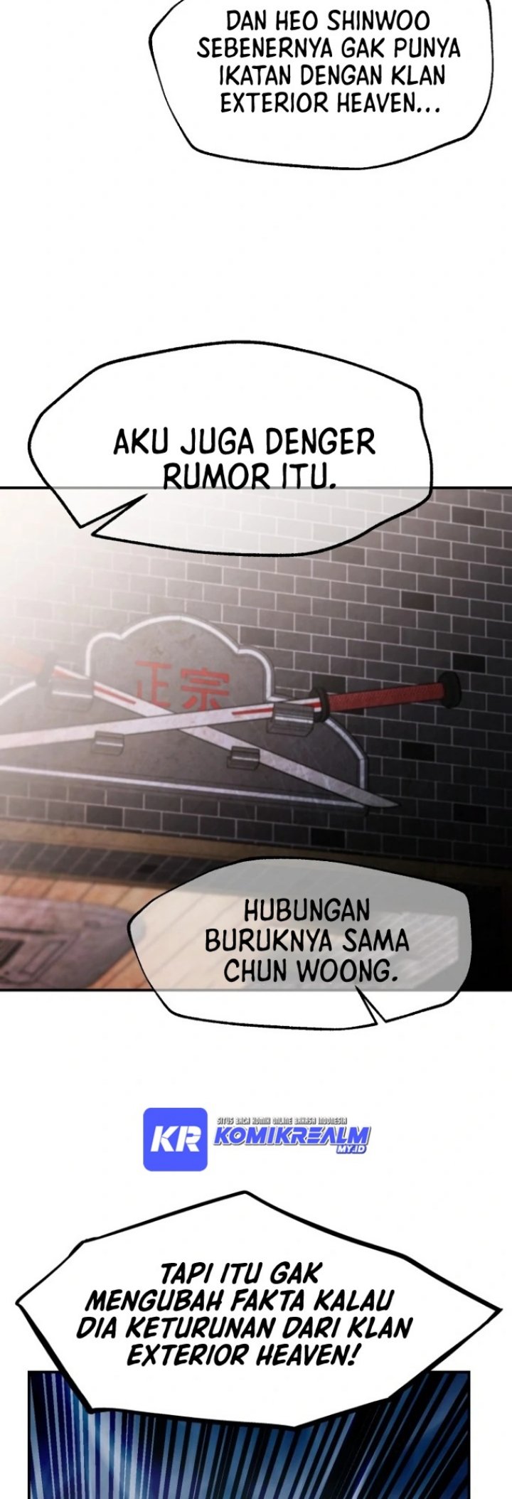 Who Killed the Murim Lord? Chapter 28 Gambar 29