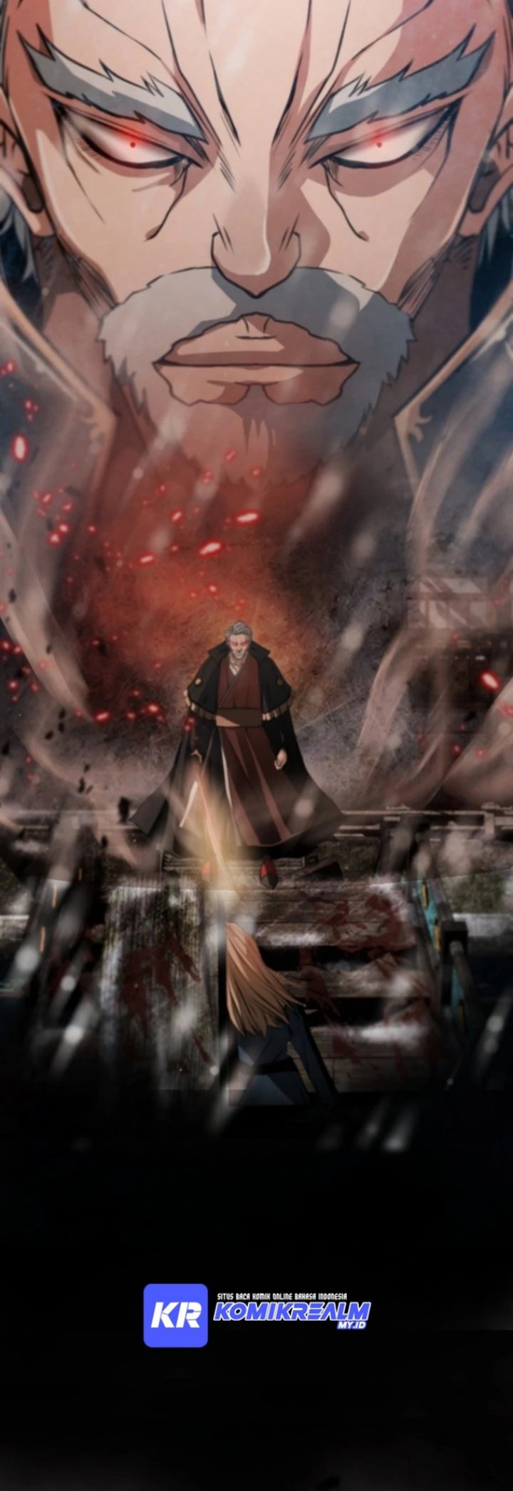 Who Killed the Murim Lord? Chapter 28 Gambar 31