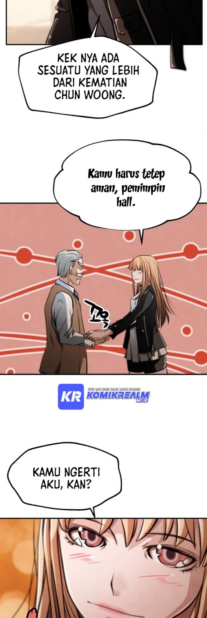 Who Killed the Murim Lord? Chapter 28 Gambar 36
