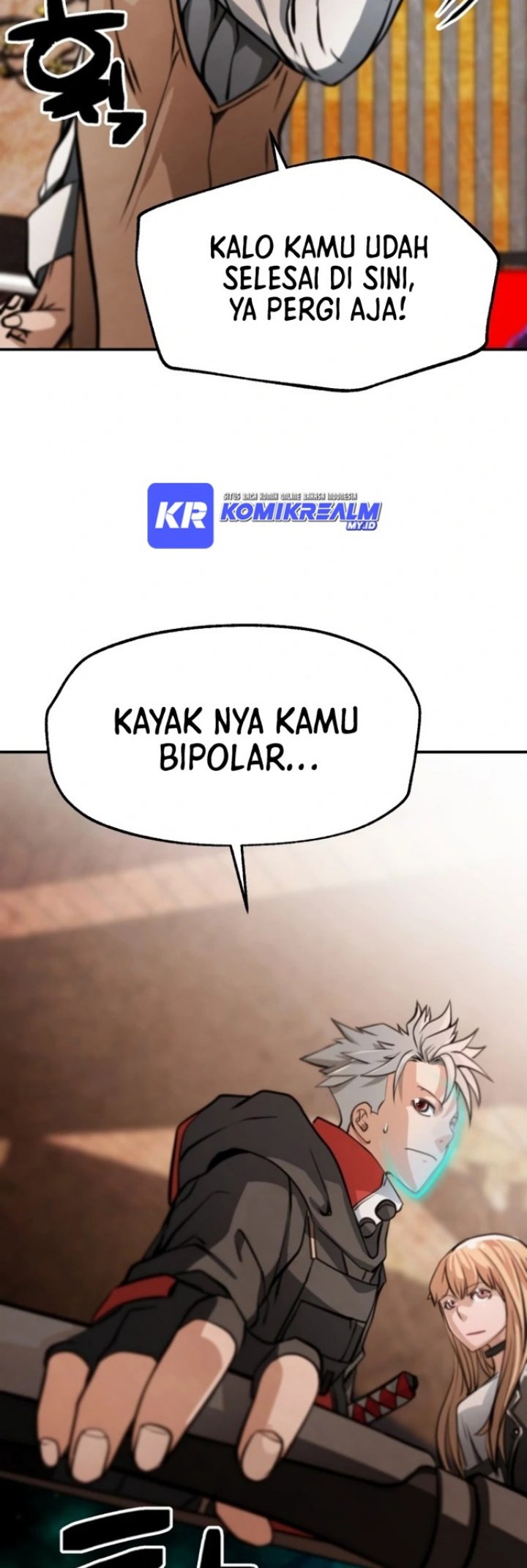 Who Killed the Murim Lord? Chapter 28 Gambar 44