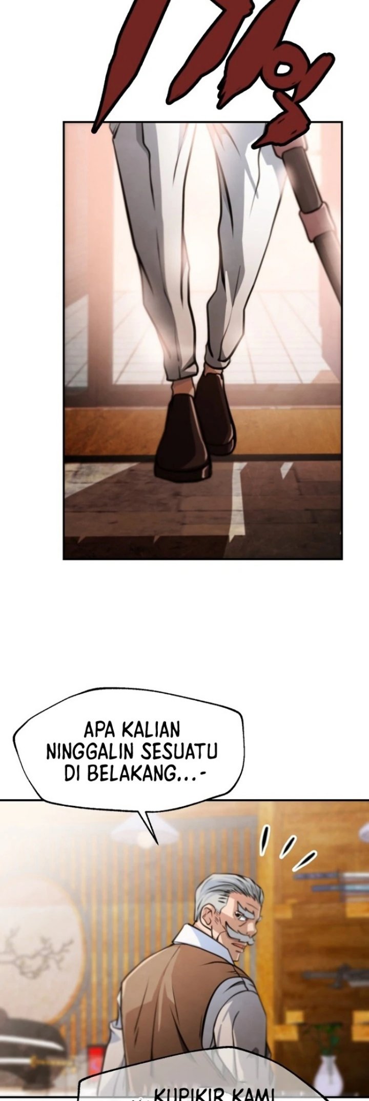 Who Killed the Murim Lord? Chapter 28 Gambar 49