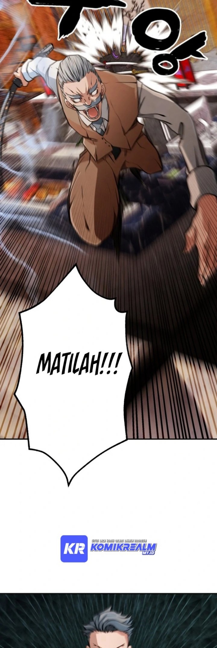 Who Killed the Murim Lord? Chapter 28 Gambar 57