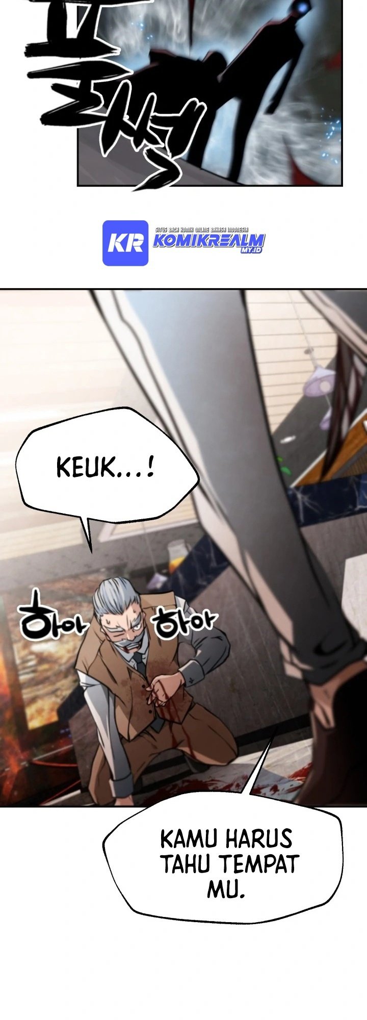 Who Killed the Murim Lord? Chapter 28 Gambar 63