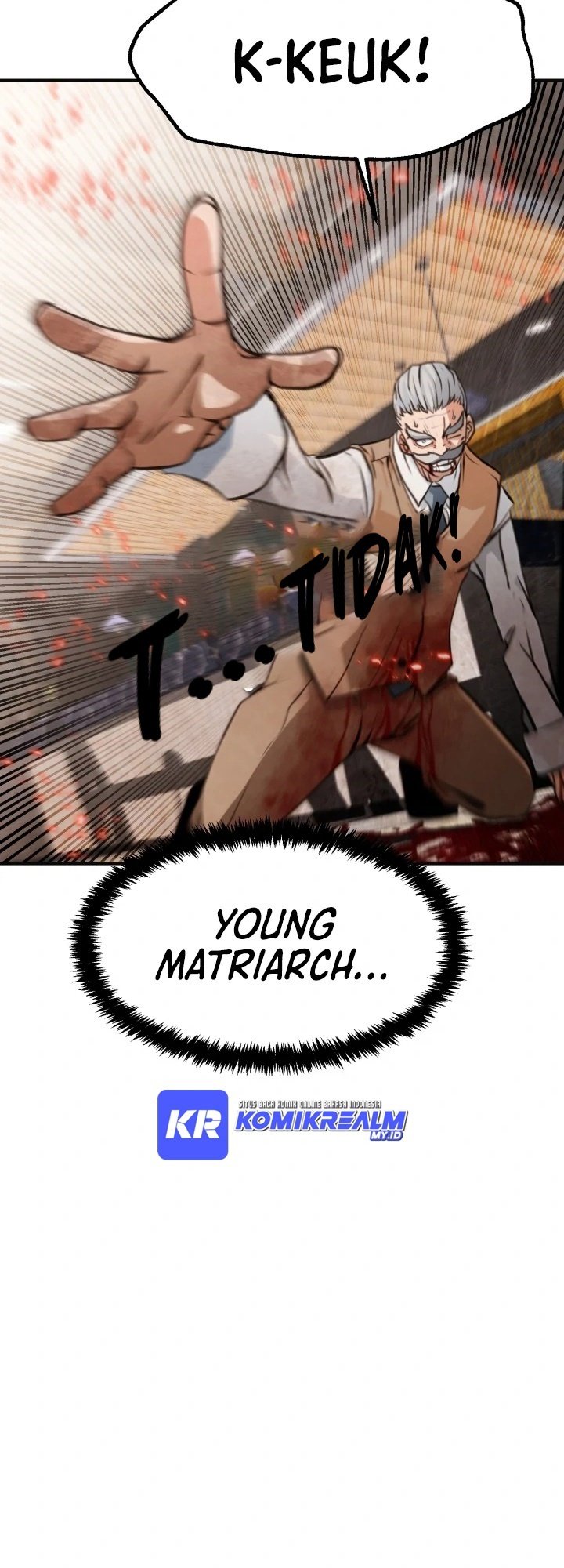 Who Killed the Murim Lord? Chapter 28 Gambar 67